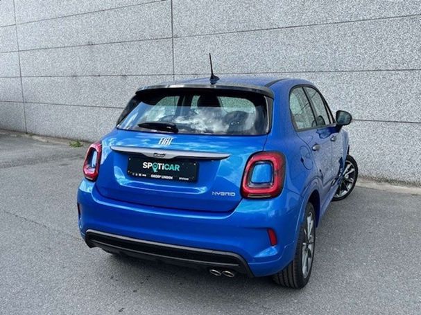 Fiat 500X 1.5 Hybrid 96 kW image number 21