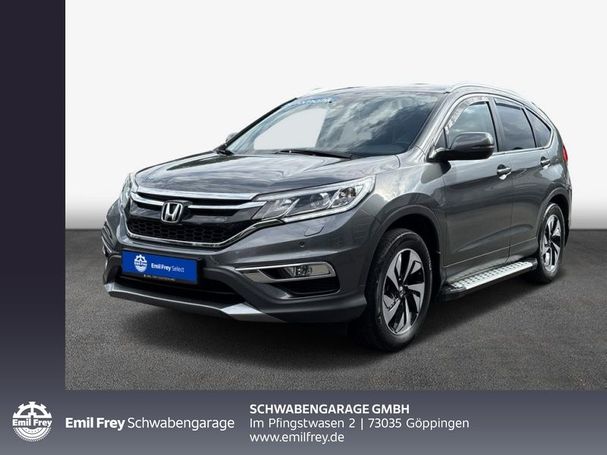 Honda CR-V 1.6i DTEC 4WD Lifestyle 118 kW image number 1