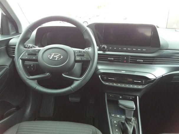 Hyundai i20 1.0 T-GDI DCT Trend 74 kW image number 18