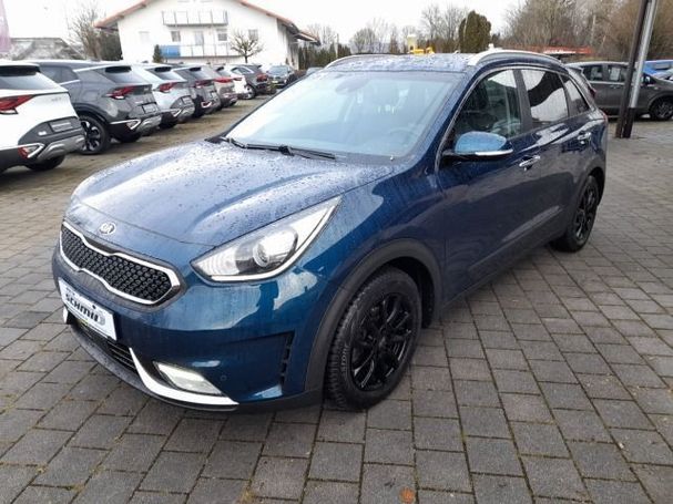 Kia Niro 104 kW image number 1