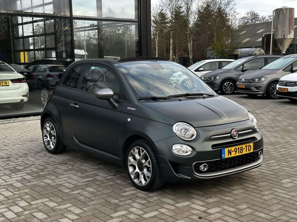 Fiat 500 1.0 51 kW image number 27