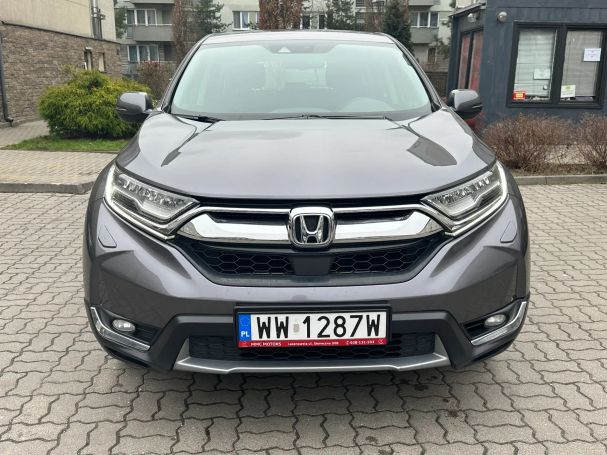 Honda CR-V CVT 142 kW image number 3