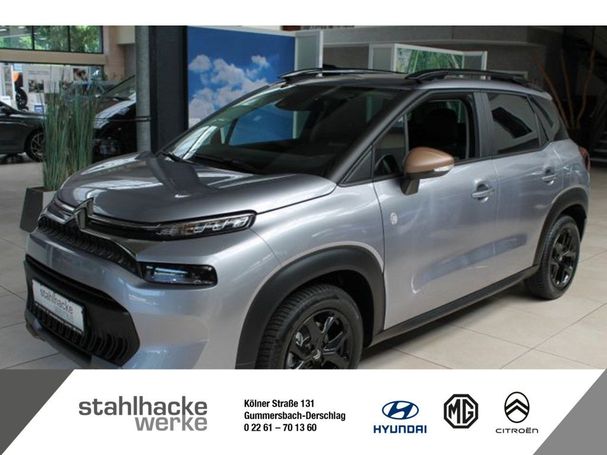 Citroen C3 Aircross 81 kW image number 1