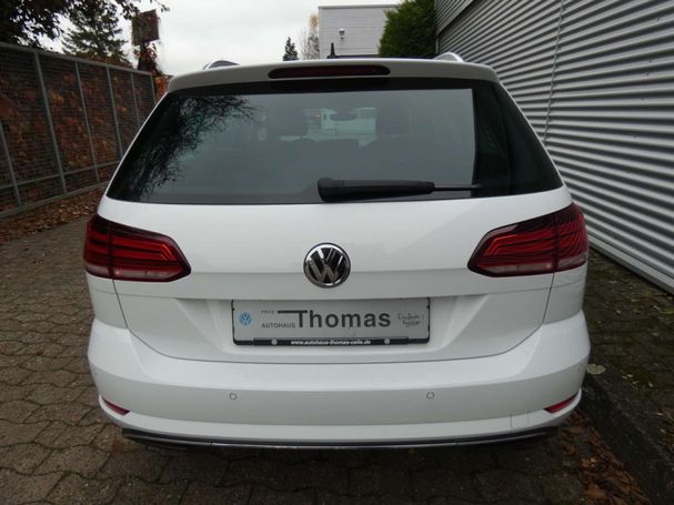 Volkswagen Golf Variant 1.6 TDI IQ.DRIVE 85 kW image number 8