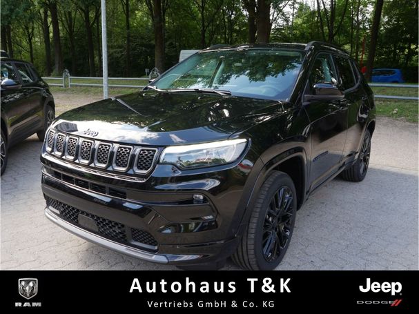 Jeep Compass 1.3 177 kW image number 1