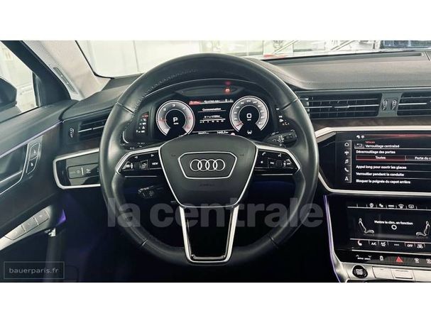 Audi A6 40 TDI S tronic Avant 150 kW image number 18