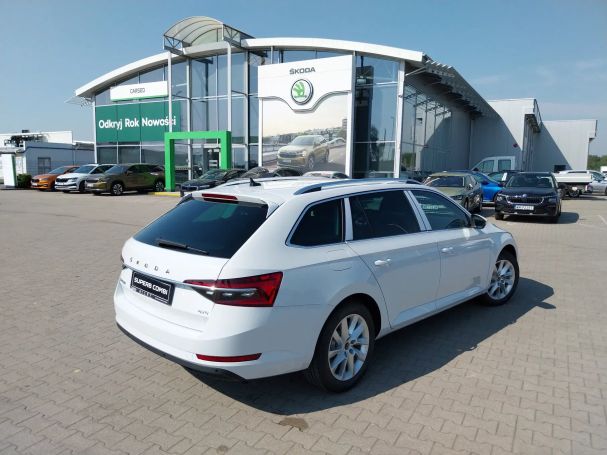 Skoda Superb 2.0 TDI Style 4x4 DSG 147 kW image number 3