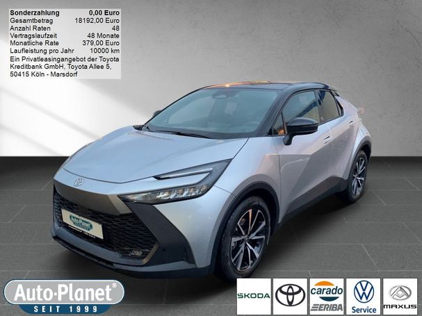 Toyota C-HR 1.8 Hybrid 103 kW image number 1