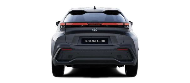 Toyota C-HR 103 kW image number 4