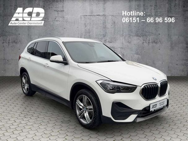 BMW X1 sDrive18d Advantage 110 kW image number 2