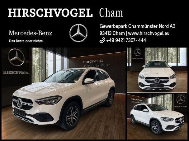 Mercedes-Benz GLA 250 165 kW image number 5