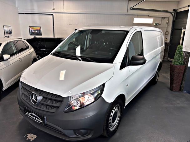 Mercedes-Benz Vito 110 CDI Plus FWD 75 kW image number 1