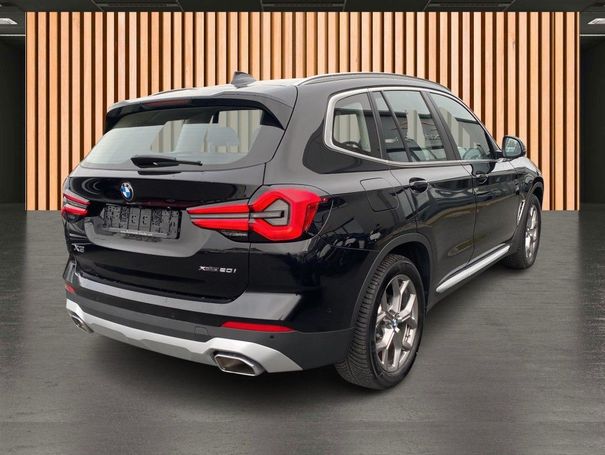 BMW X3 xDrive 135 kW image number 11