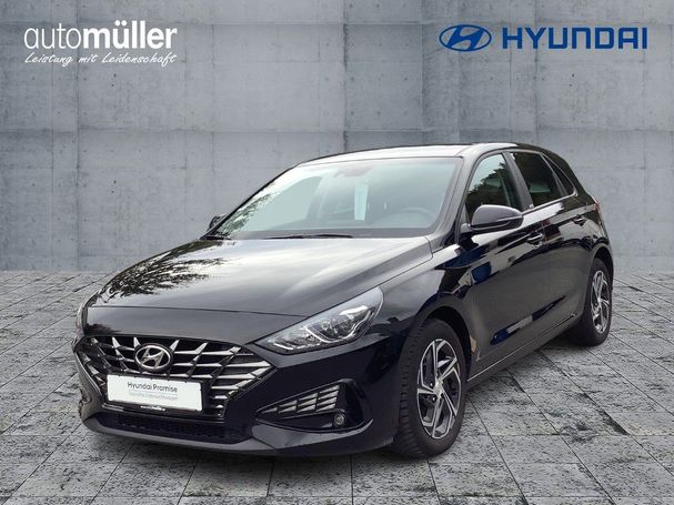 Hyundai i30 88 kW image number 1