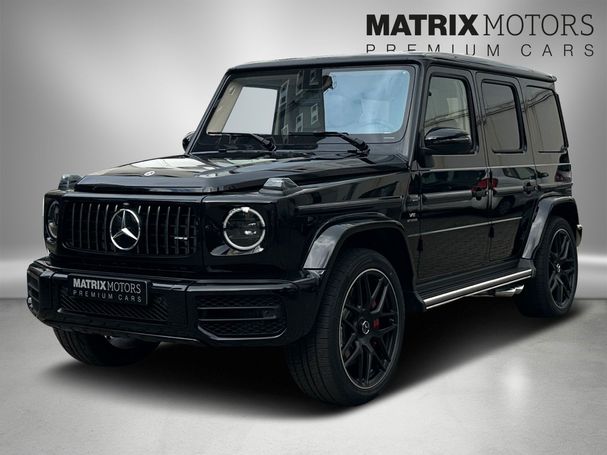 Mercedes-Benz G 63 AMG G 430 kW image number 1