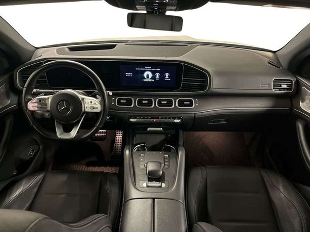 Mercedes-Benz GLE 350 de 4Matic 235 kW image number 9