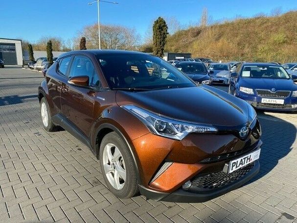 Toyota C-HR Hybrid 90 kW image number 2