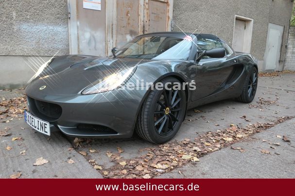 Lotus Elise 100 kW image number 23