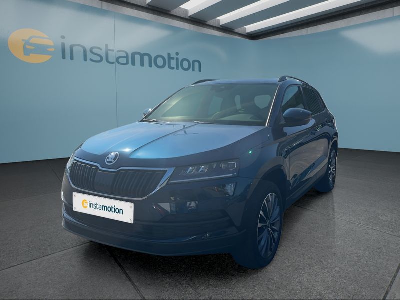 Skoda Karoq 1.5 TSI DSG