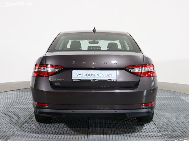 Skoda Superb 1.5 TSI Style 110 kW image number 6