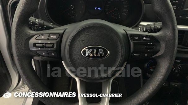 Kia Picanto 1.0 ISG 49 kW image number 11