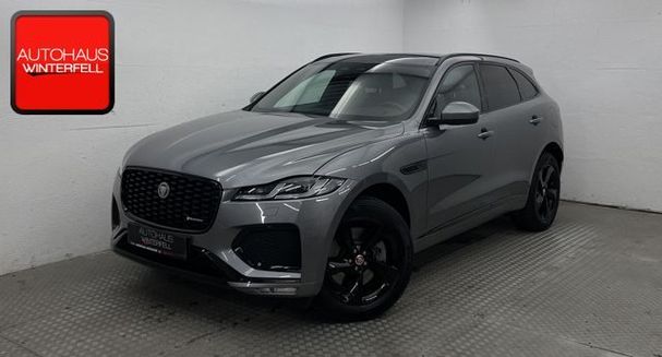 Jaguar F-Pace P400e AWD 297 kW image number 1