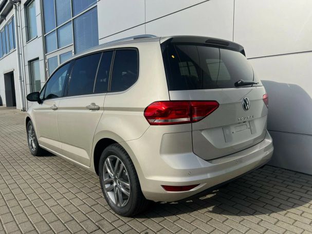 Volkswagen Touran DSG 110 kW image number 4