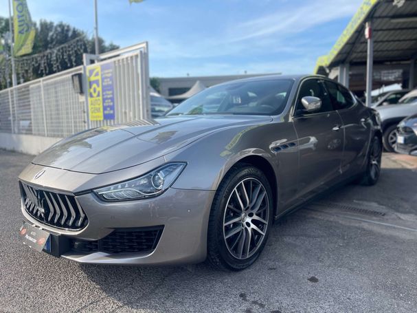 Maserati Ghibli 2.0 243 kW image number 1