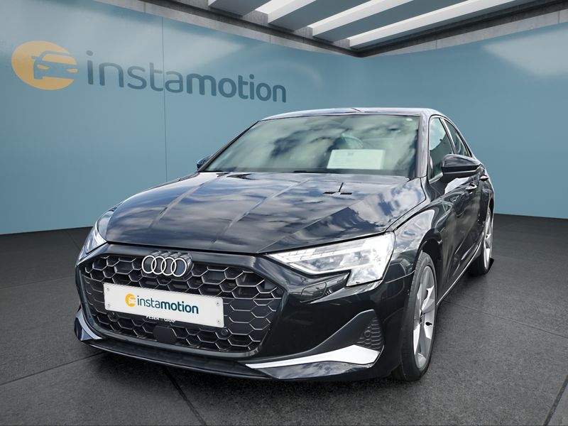 Audi A3 Limousine S