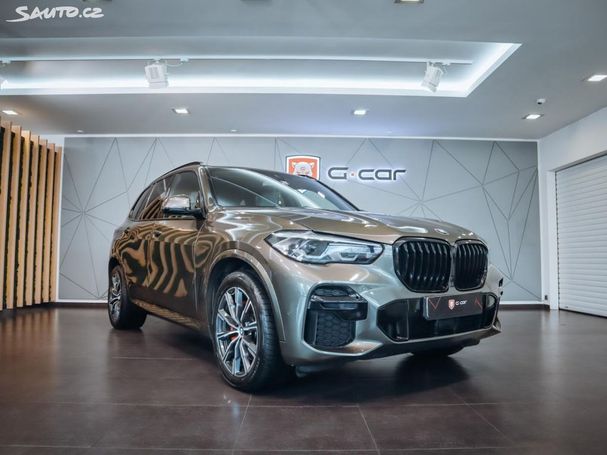 BMW X5 xDrive 210 kW image number 1