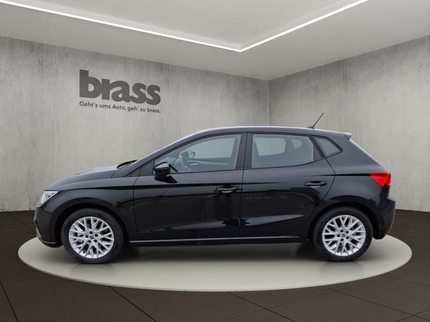 Seat Ibiza 1.0 TSI FR 81 kW image number 5