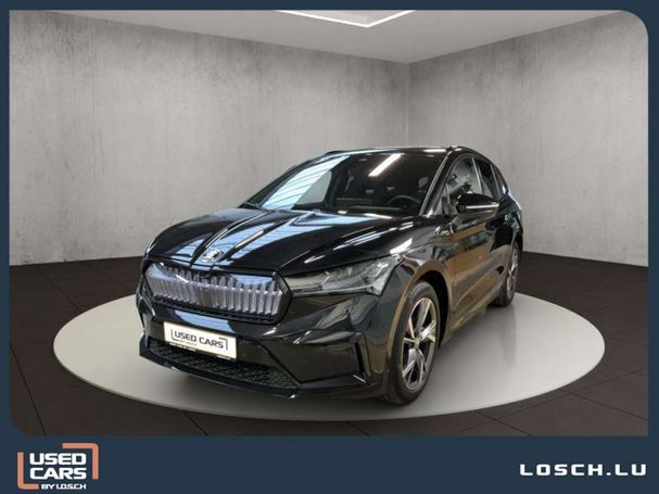 Skoda Enyaq 60 132 kW image number 1