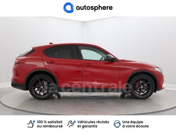 Alfa Romeo Stelvio 2.2 Diesel AT8 140 kW image number 5