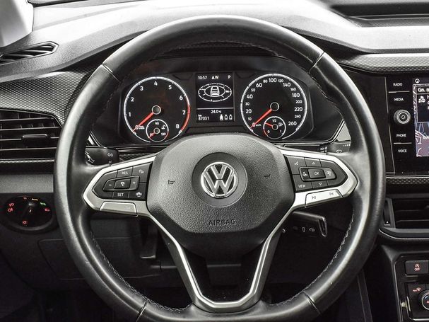 Volkswagen T-Cross 1.0 TSI DSG Life 85 kW image number 17