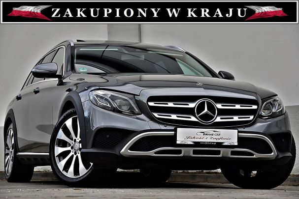 Mercedes-Benz E 220 d T 4Matic 9G-Tronic Avantgarde 143 kW image number 3