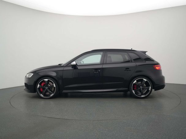 Audi RS3 TFSI quattro Sportback 294 kW image number 18