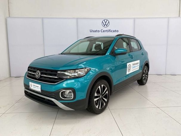 Volkswagen T-Cross 1.0 TSI 70 kW image number 1