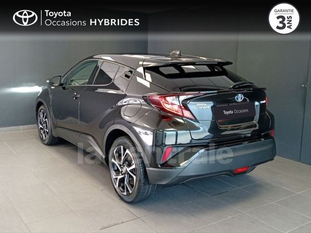 Toyota C-HR 1.8 Hybrid 90 kW image number 3