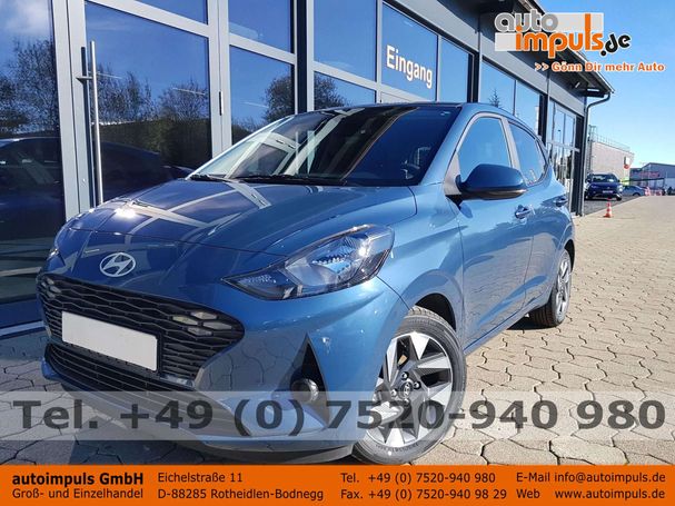 Hyundai i10 1.0 46 kW image number 2