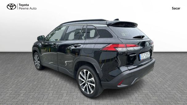 Toyota Corolla Cross 2.0 Hybrid 145 kW image number 4