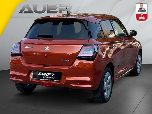 Suzuki Swift 1.2 61 kW image number 6