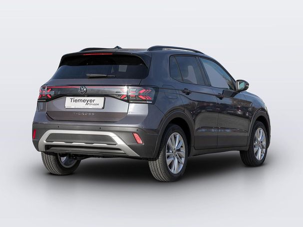 Volkswagen T-Cross 1.0 TSI DSG Life 85 kW image number 3