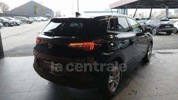 Opel Grandland X 1.2 DI Turbo Edition 96 kW image number 16