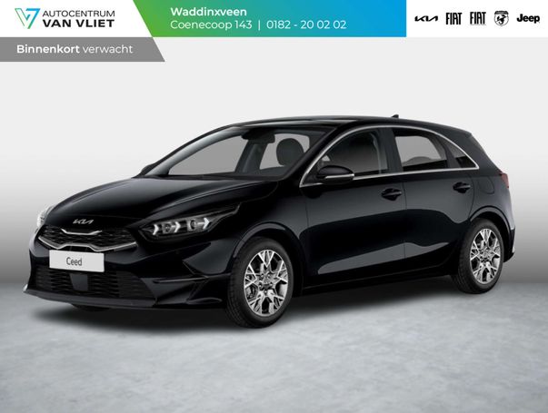 Kia Ceed 1.5 T-GDI Line DCT7 103 kW image number 2