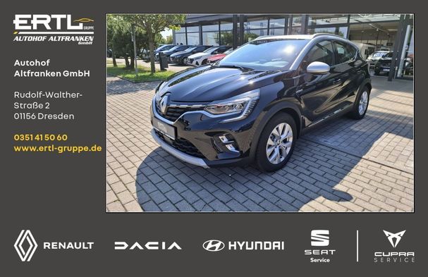 Renault Captur E-Tech Plug-in 160 Intens 116 kW image number 4