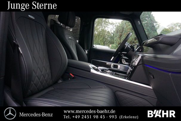 Mercedes-Benz G 63 AMG G 430 kW image number 3