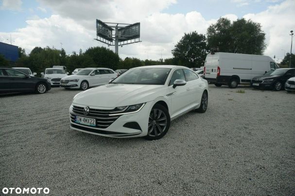 Volkswagen Arteon 147 kW image number 1