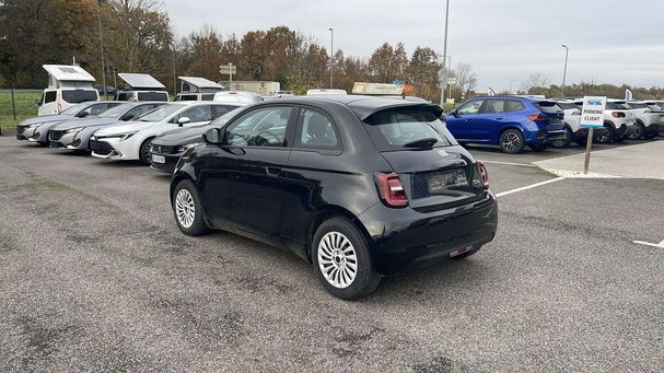 Fiat 500 e Action 71 kW image number 7