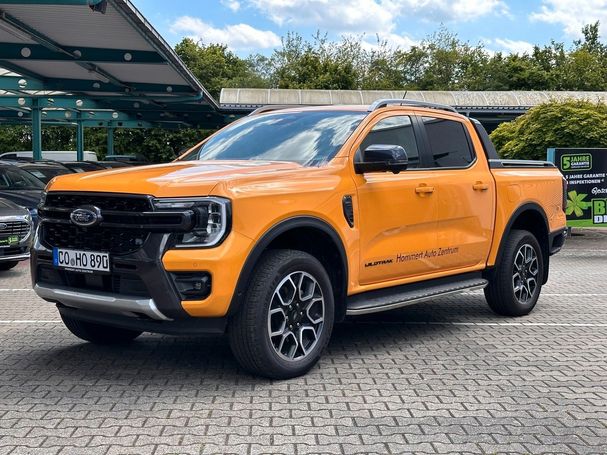 Ford Ranger Wildtrak X 151 kW image number 1