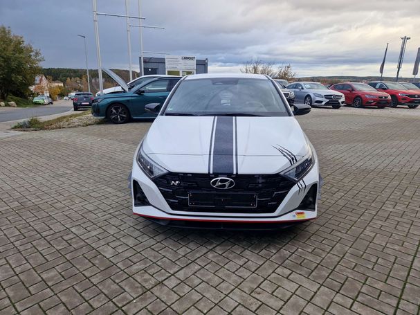 Hyundai i20 N 150 kW image number 3